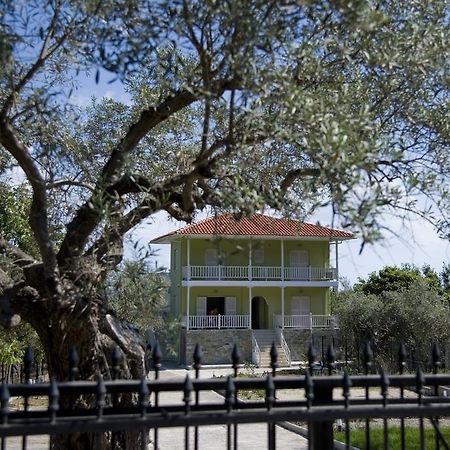Olivegrove House Lejlighed Vourvourou Eksteriør billede