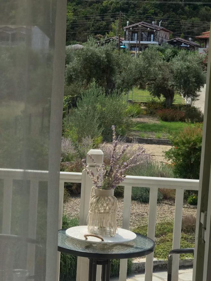 Olivegrove House Lejlighed Vourvourou Eksteriør billede