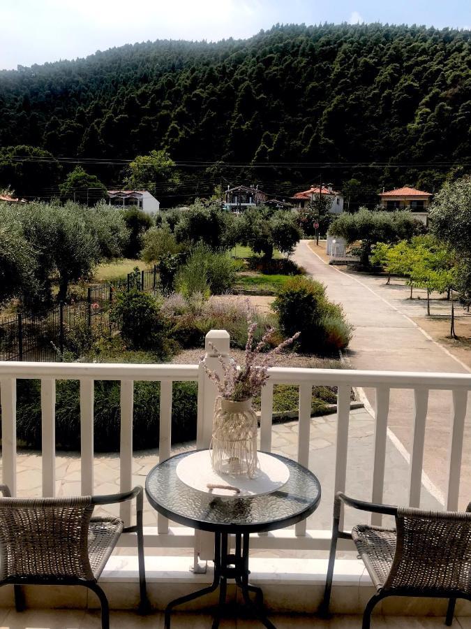 Olivegrove House Lejlighed Vourvourou Eksteriør billede