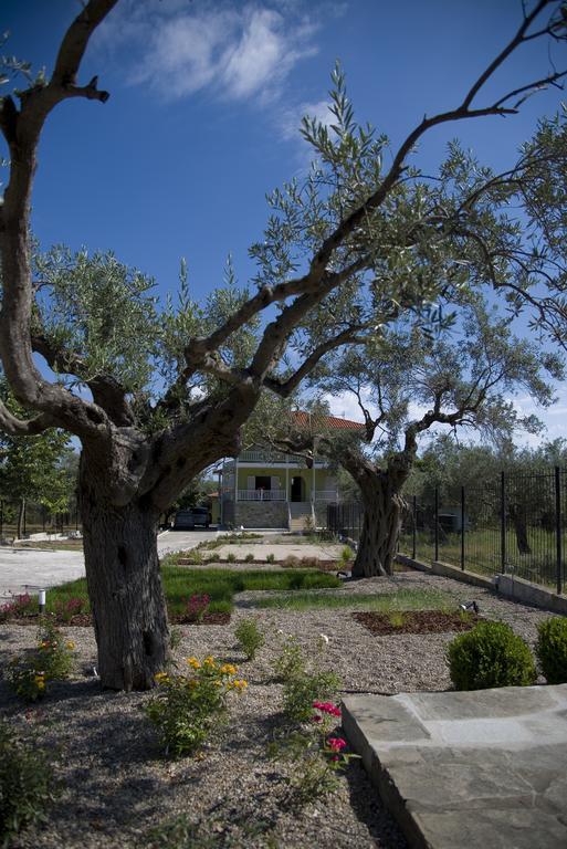 Olivegrove House Lejlighed Vourvourou Eksteriør billede