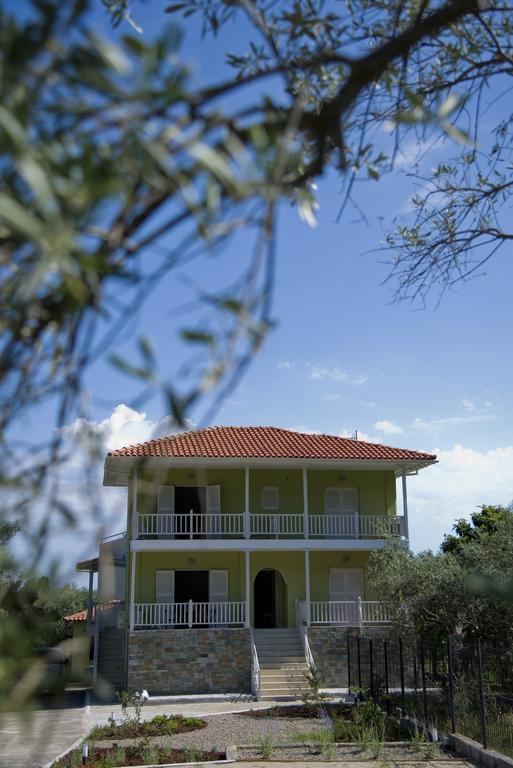 Olivegrove House Lejlighed Vourvourou Eksteriør billede