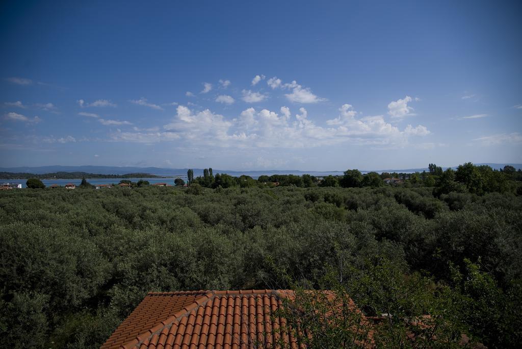 Olivegrove House Lejlighed Vourvourou Eksteriør billede